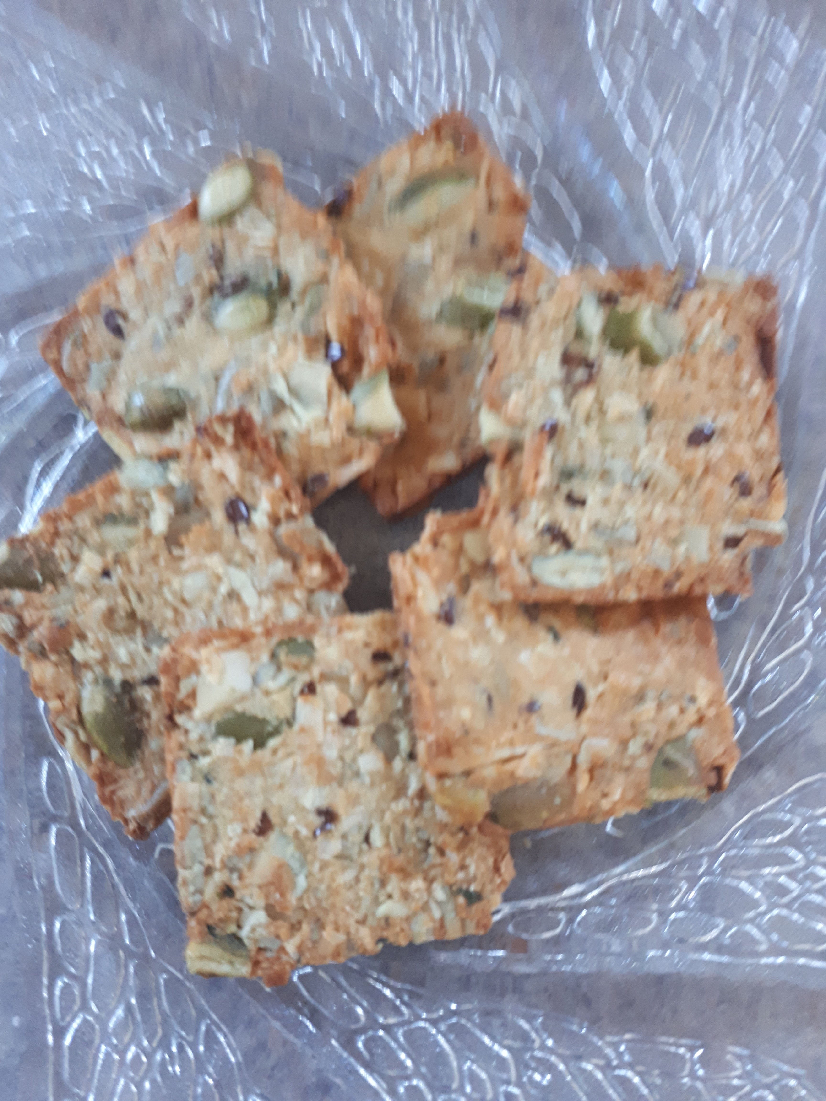 inno food keto crackers
