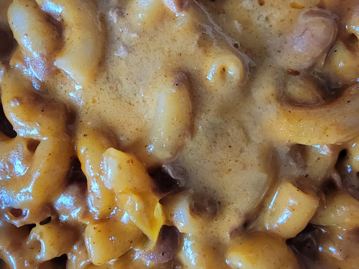 Amy’s Bowls Chili Mac
