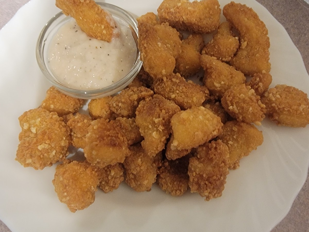 Wholly Veggie Ranch Cauliflower