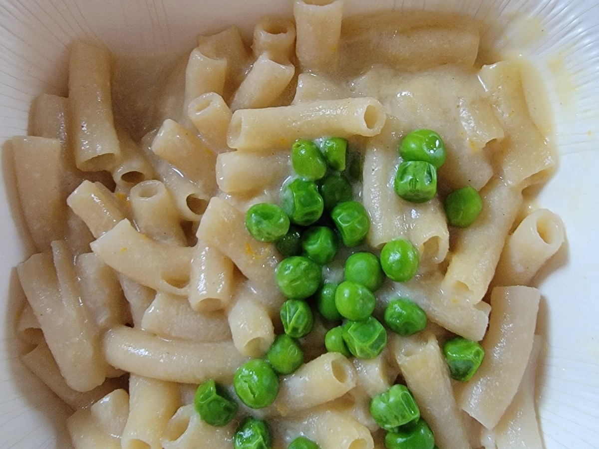 Boosh Mac & Cheeze & Peas