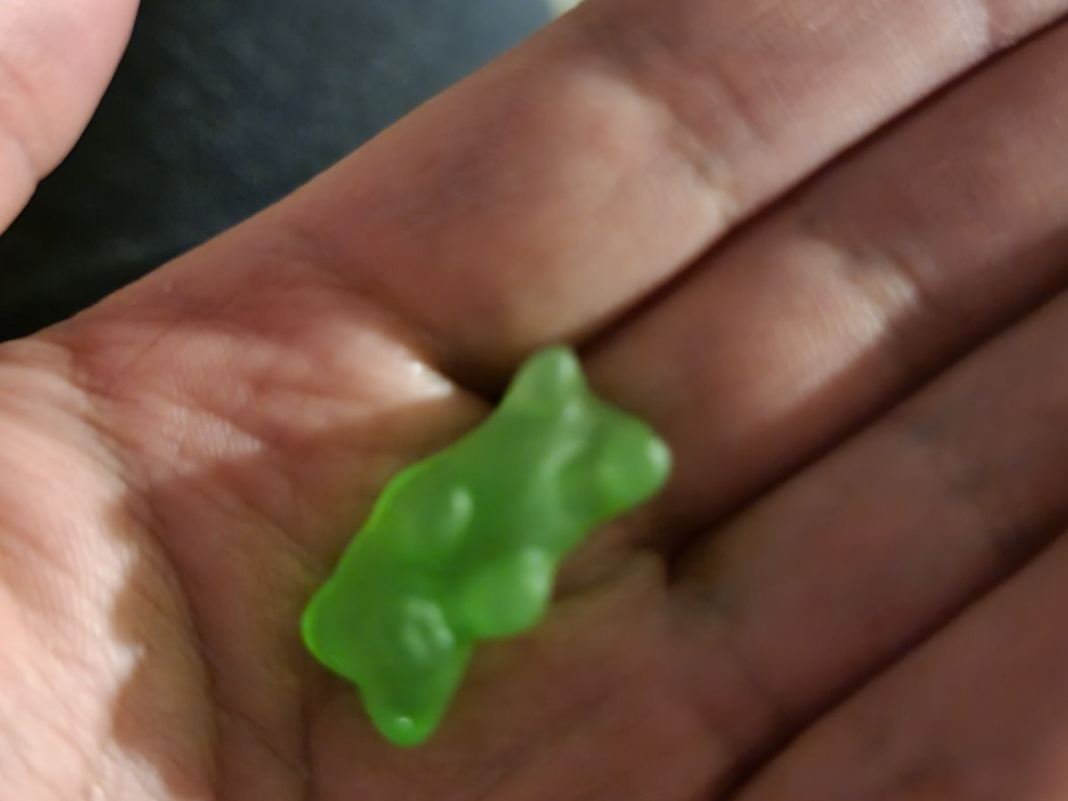 Dare Real Juicee Gummie Bears