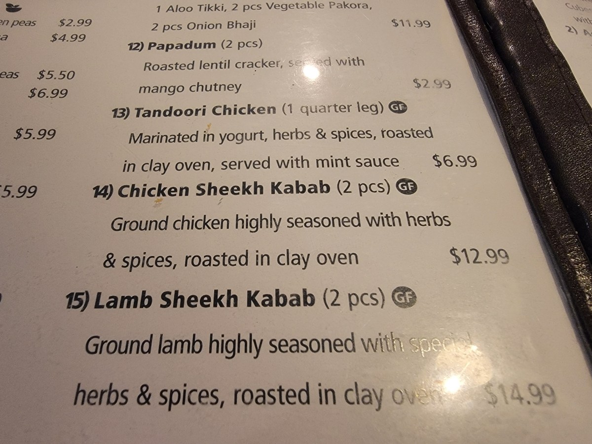 Mountain Grill Fine Indian Cuisine