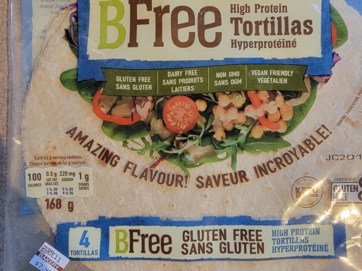 BFree Tortillas