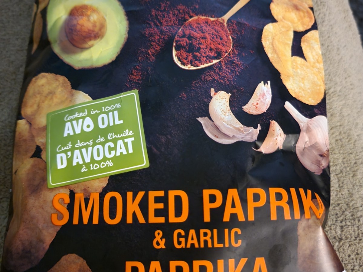 Hardbite Handcrafted Style Chips