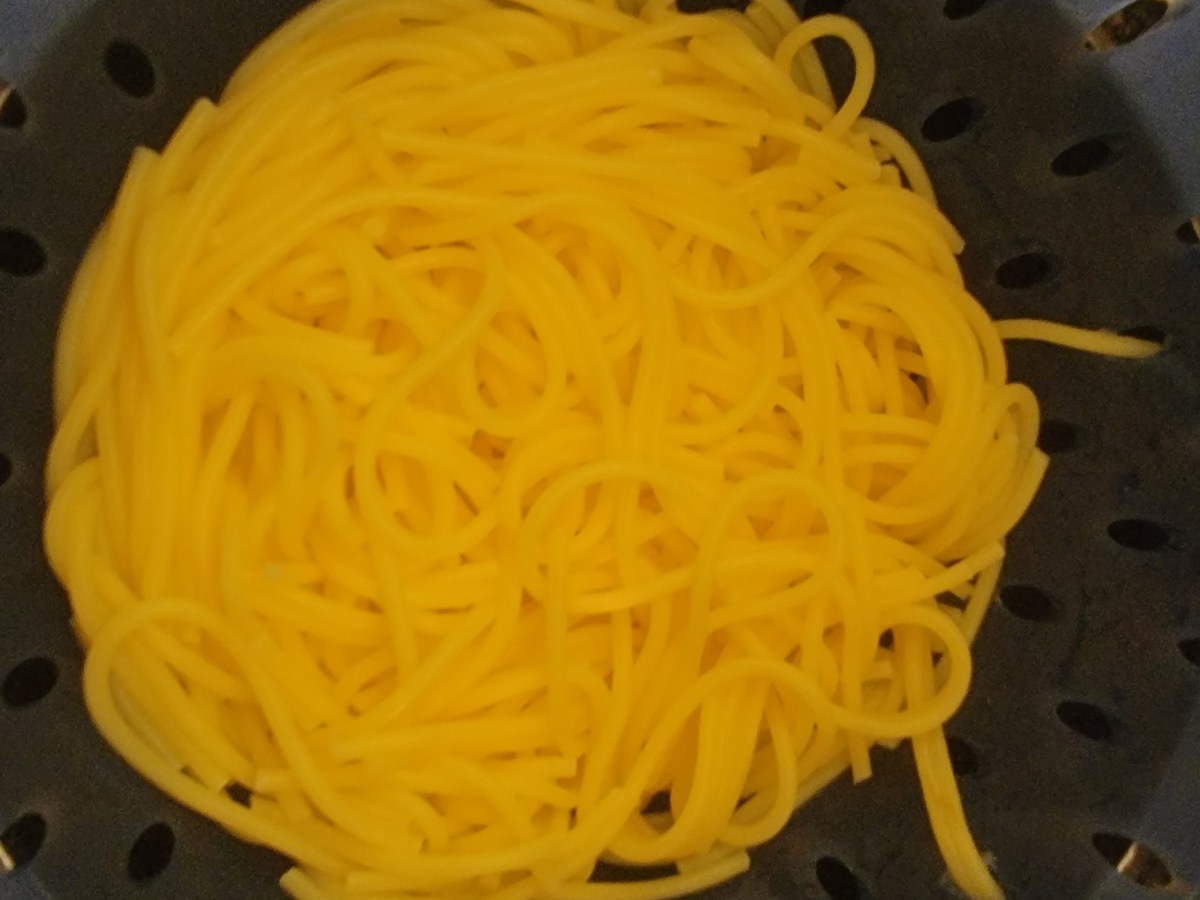 Le Veneziane Gluten Free Corn Pasta – Spaghetti