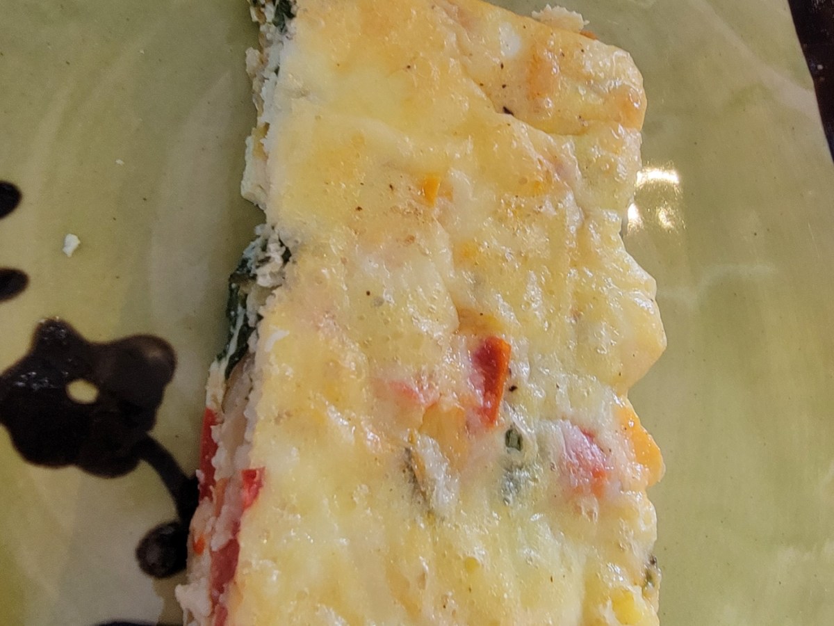 Vegetable Frittata